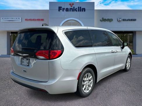 New 2026 Chrysler Voyager LX FWD image 3