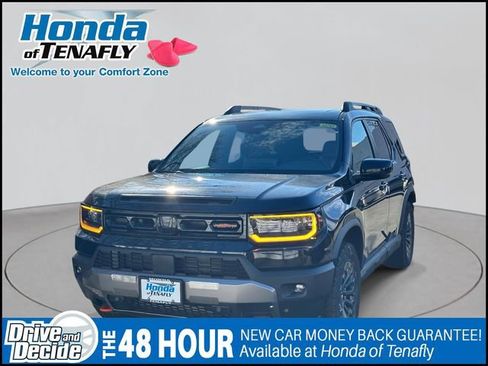 New 2026 Honda Passport TrailSport image 2