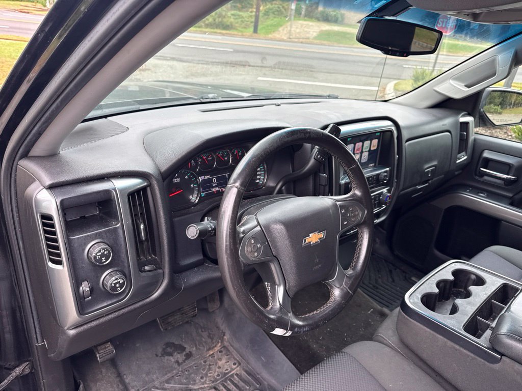 Used 2015 Chevrolet Silverado 1500 LT w/ All Star Edition AWD/4WD image 8