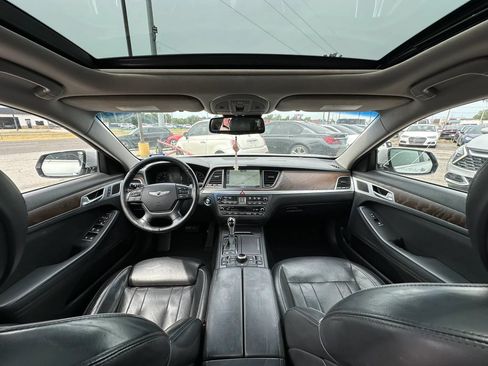 Used 2015 Hyundai Genesis 3.8 w/ Option Group 04 AWD/4WD image 2