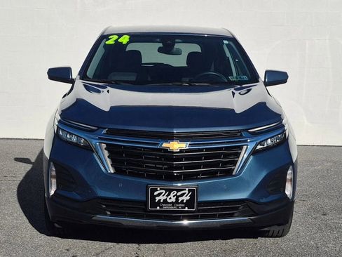 Used 2024 Chevrolet Equinox LT image 40
