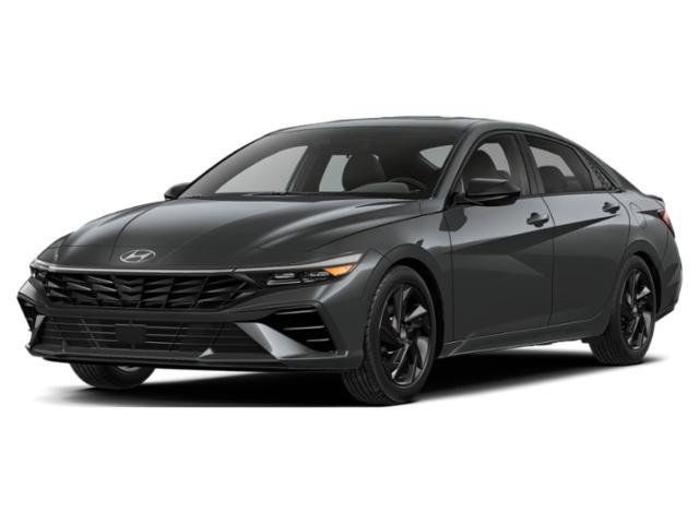 New 2026 Hyundai Elantra SEL Sport FWD image 1