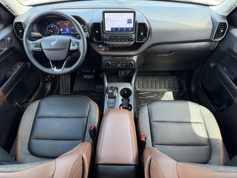 Certified 2024 Ford Bronco Sport Outer Banks w/ Tech Package AWD/4WD image 3