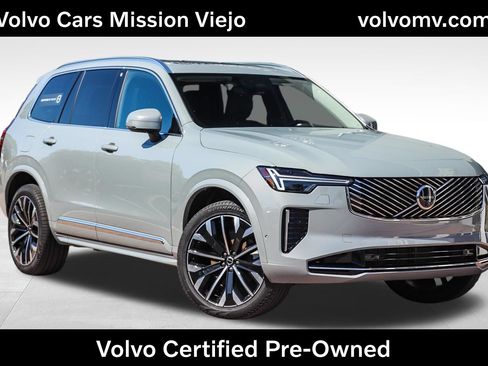 Certified 2026 Volvo XC90 B6 Plus w/ Protection Package AWD/4WD image 1