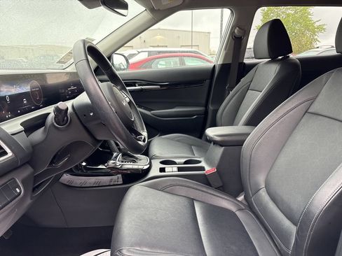 Used 2024 Kia Seltos SX AWD/4WD image 15