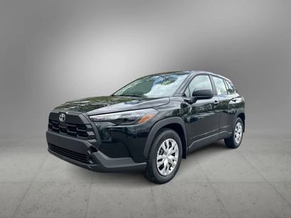 New 2026 Toyota Corolla Cross L
