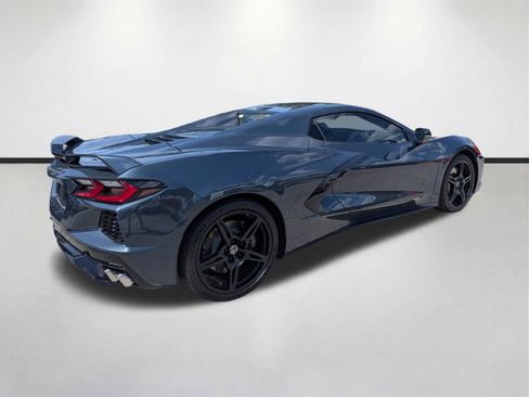 Used 2020 Chevrolet Corvette Stingray Preferred Conv w/ 2LT Preferred Equipment Group RWD image 4