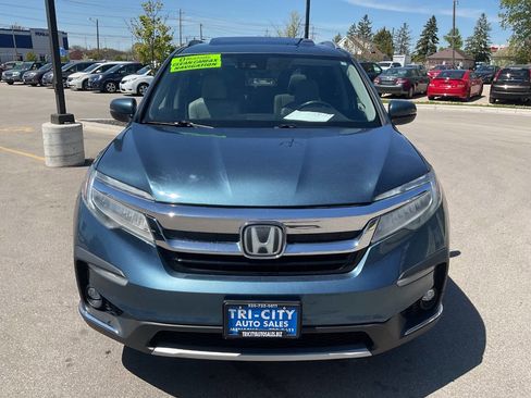 Used 2019 Honda Pilot Elite image 12
