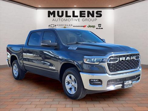 New 2026 RAM 1500 Lone Star image 3