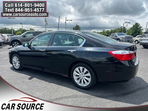Used 2014 Honda Accord EX image 4