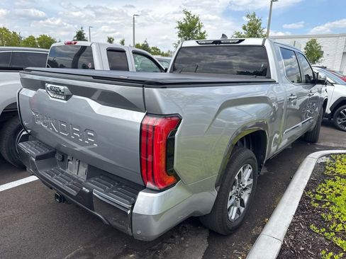 Used 2024 Toyota Tundra 1794 Edition AWD/4WD image 4