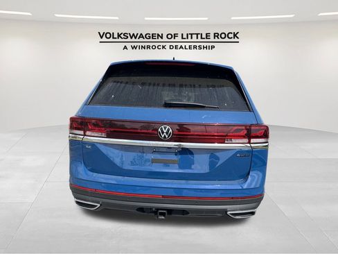 New 2025 Volkswagen Atlas SE image 6