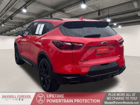 Used 2021 Chevrolet Blazer RS w/ Enhanced Convenience Package image 14
