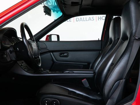 Used 1989 Porsche 944 Turbo image 41