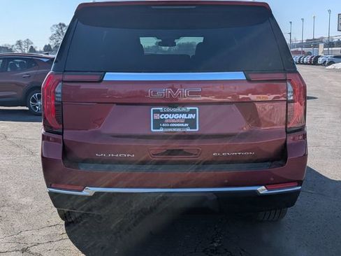 New 2026 GMC Yukon XL Elevation image 6