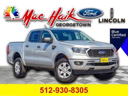 Certified 2019 Ford Ranger XLT