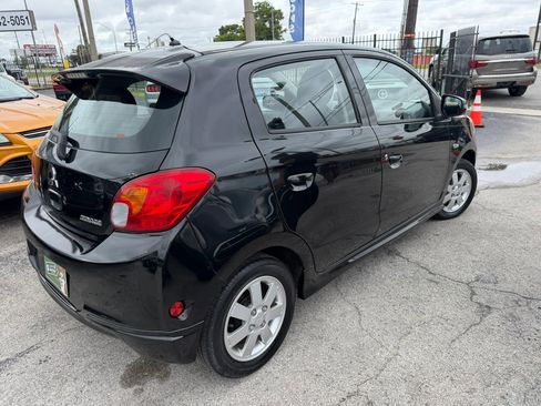 Used 2015 Mitsubishi Mirage ES FWD image 4
