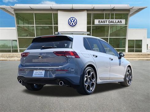 New 2025 Volkswagen GTI Autobahn image 3