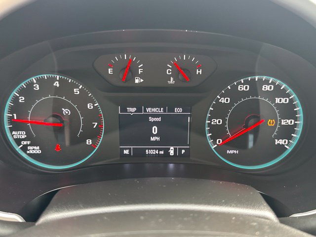 Used 2024 Chevrolet Malibu LT FWD image 23