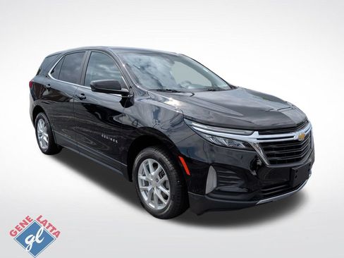 Used 2023 Chevrolet Equinox LT AWD/4WD image 1