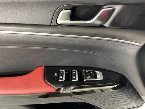New 2026 Kia K5 GT-Line w/ GT-Line Red Interior Package image 21