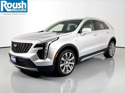Used 2019 Cadillac XT4 Premium Luxury w/ Cold Weather Package
