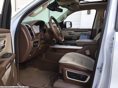 Used 2021 RAM 1500 Laramie w/ Laramie Southwest Edition image 8