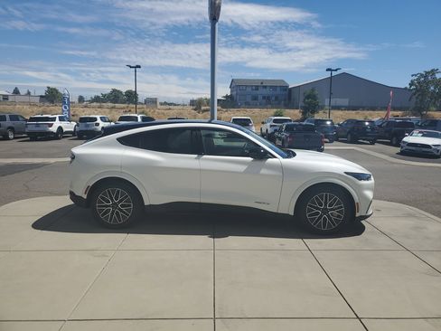 New 2025 Ford Mustang Mach-E Premium w/ Interior Protection Package image 6