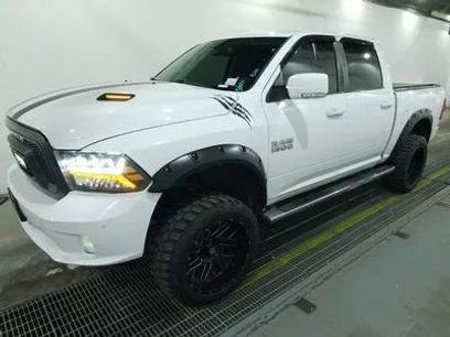 Used 2014 RAM 1500 Sport w/ Sport Premium Group