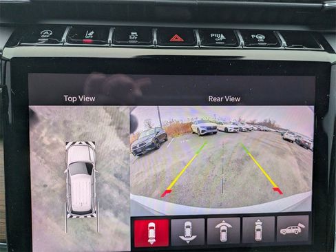 Used 2021 Jeep Grand Cherokee L Summit w/ Advanced Protech Group IV image 26