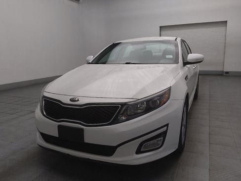 Used 2014 Kia Optima EX w/ Paint Protection Film Package FWD image 15
