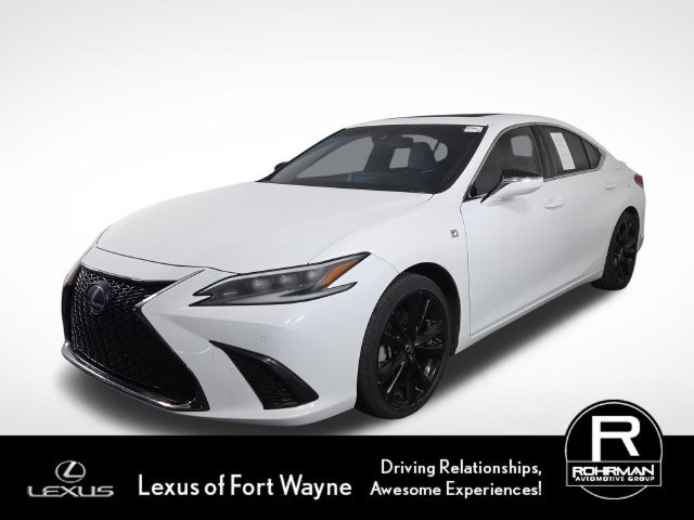 Used 2023 Lexus ES 350 F Sport w/ Accessory Package (Z1) FWD image 1