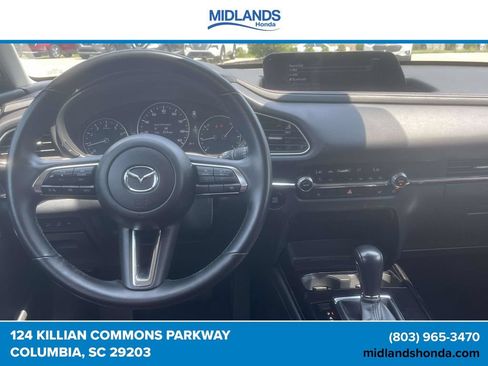 Used 2025 MAZDA CX-30 AWD 2.5 S w/ Preferred Package image 12
