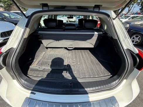 Used 2016 INFINITI QX50 2WD w/ Technology Package image 12