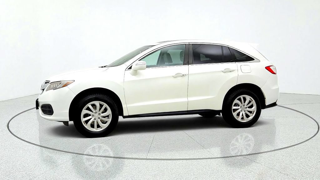 Used 2017 Acura RDX w/ Technology Package AWD/4WD image 8