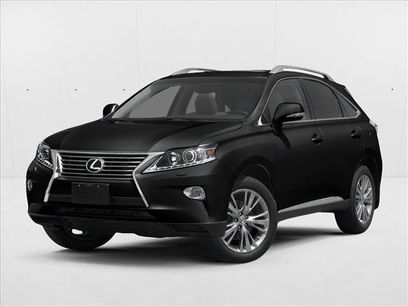 Used 2013 Lexus RX 350 FWD w/ Premium Pkg
