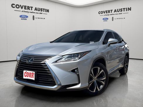 Used 2017 Lexus RX 350 AWD image 1
