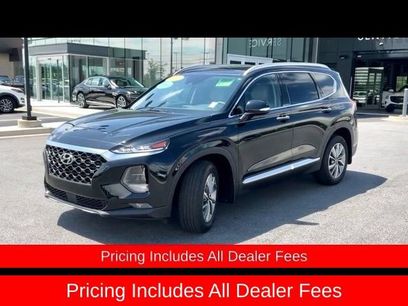 Used 2020 Hyundai Santa Fe SEL w/ Convenience + Premium Package