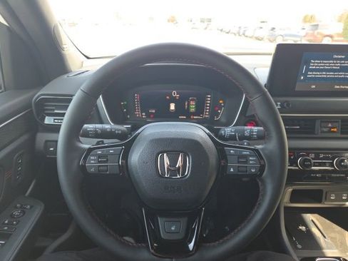 New 2026 Honda Pilot Black Edition image 18