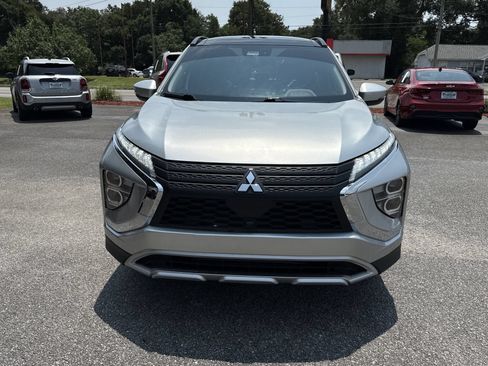 Used 2023 Mitsubishi Eclipse Cross SE AWD/4WD image 8