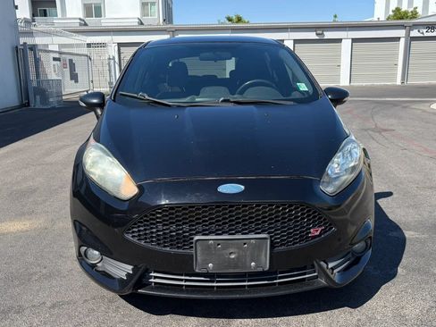 Used 2016 Ford Fiesta ST FWD image 8