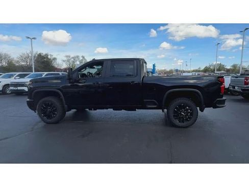 New 2026 Chevrolet Silverado 2500 LT w/ Trail Boss Package AWD/4WD image 5