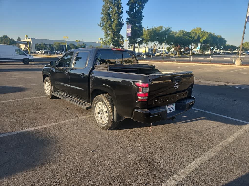 Used 2022 Nissan Frontier SV RWD image 5