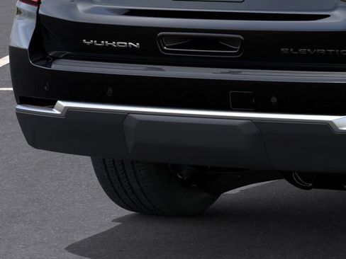 New 2026 GMC Yukon Elevation AWD/4WD image 16