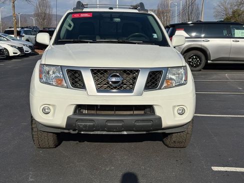 Certified 2021 Nissan Frontier PRO-4X w/ Pro-4x Utility Package image 4