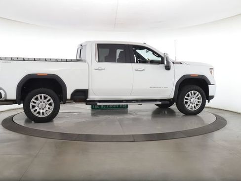 Used 2023 GMC Sierra 2500 SLT w/ SLT Convenience Package AWD/4WD image 6