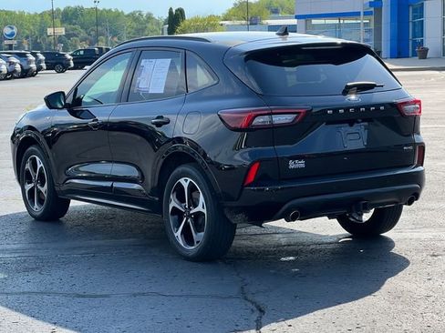Used 2024 Ford Escape ST-Line Select w/ Tech Pack #2 AWD/4WD image 11