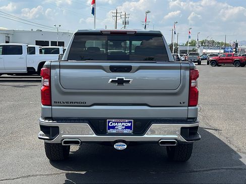 New 2026 Chevrolet Silverado 1500 LT w/ All Star Edition Plus AWD/4WD image 5