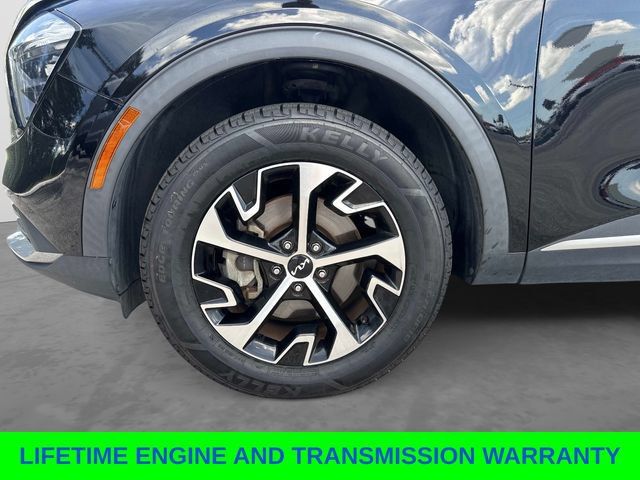 Used 2023 Kia Sportage EX AWD/4WD image 11