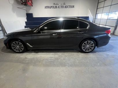 Used 2018 BMW 530i